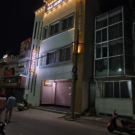 V R S Luxury Ac Dormitory Mysore Exterior photo